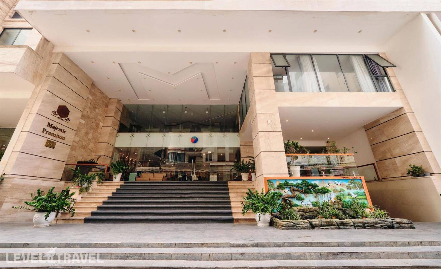 Отель Majestic Premium Hotel — Нячанг, Вьетнам