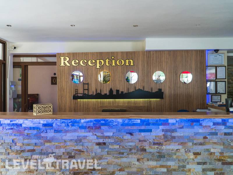 Фотография Belmare Hotel