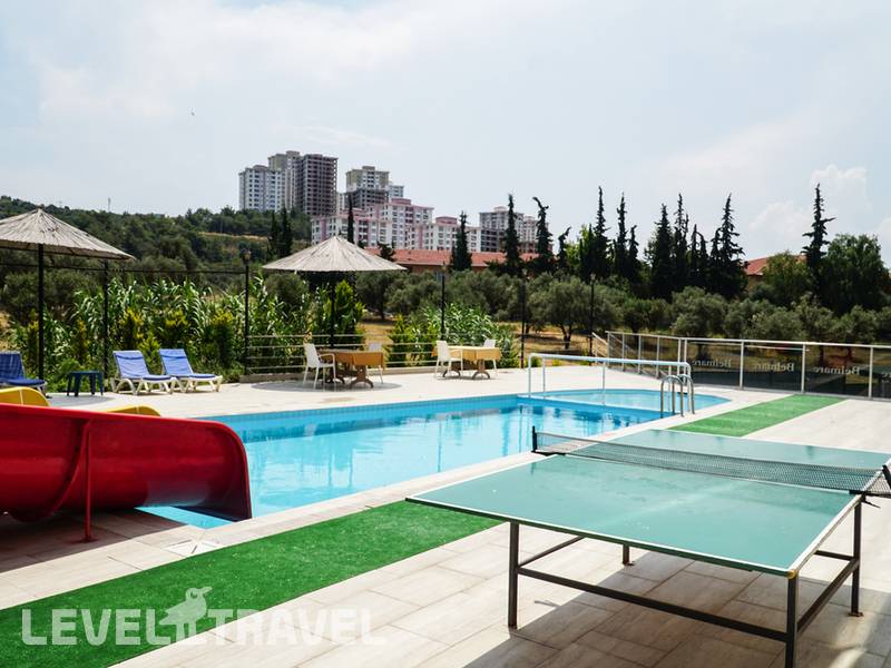 Фотография Belmare Hotel