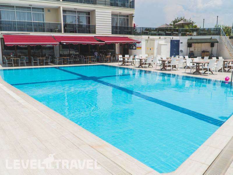 Фотография Belmare Hotel