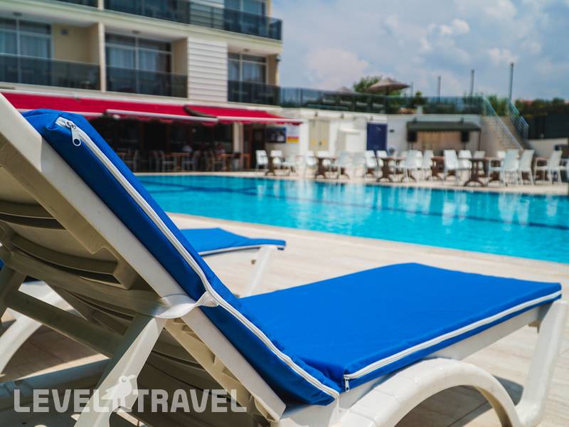 Фотография Belmare Hotel