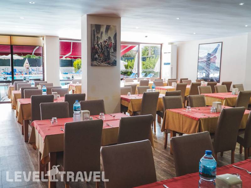 Фотография Belmare Hotel