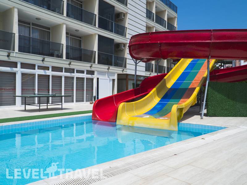 Фотография Belmare Hotel