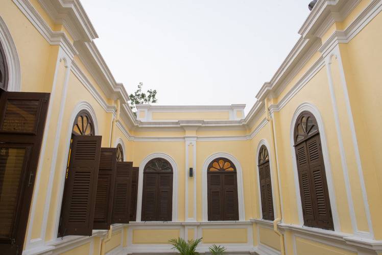 Praya Palazzo