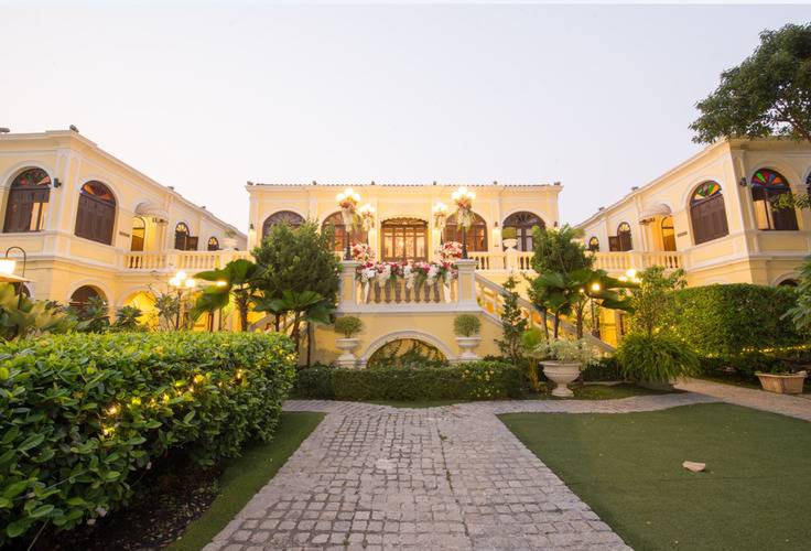 Praya Palazzo