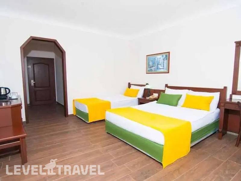 Фотография Eos Beach Resort (Ex. Crystal Land Of Paradise)