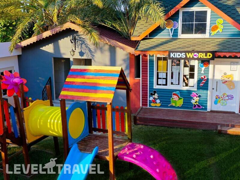 Фотография Eos Beach Resort (Ex. Crystal Land Of Paradise)
