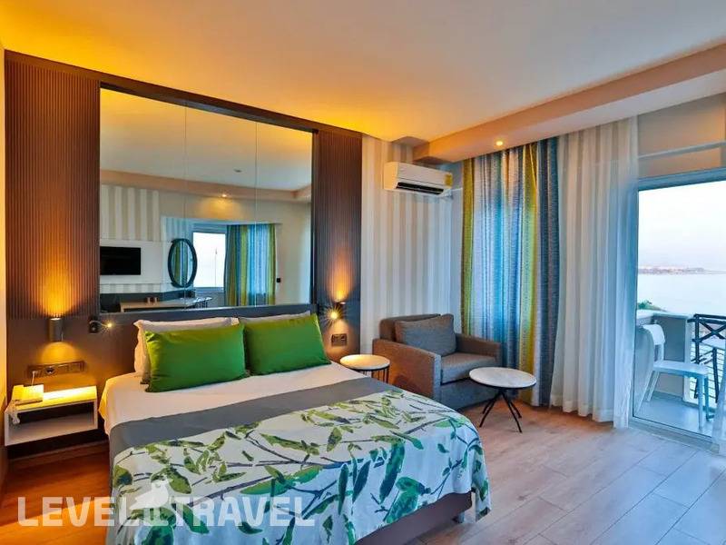 Фотография Eos Beach Resort (Ex. Crystal Land Of Paradise)