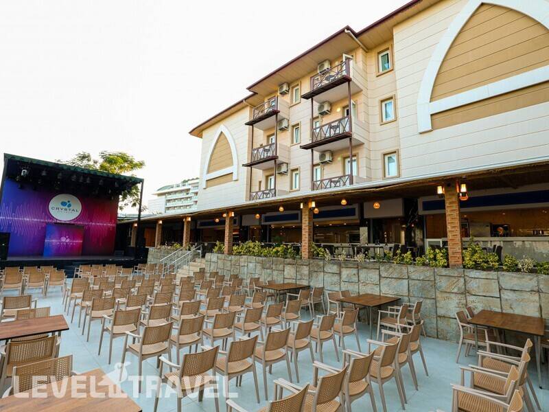 Фотография Eos Beach Resort (Ex. Crystal Land Of Paradise)