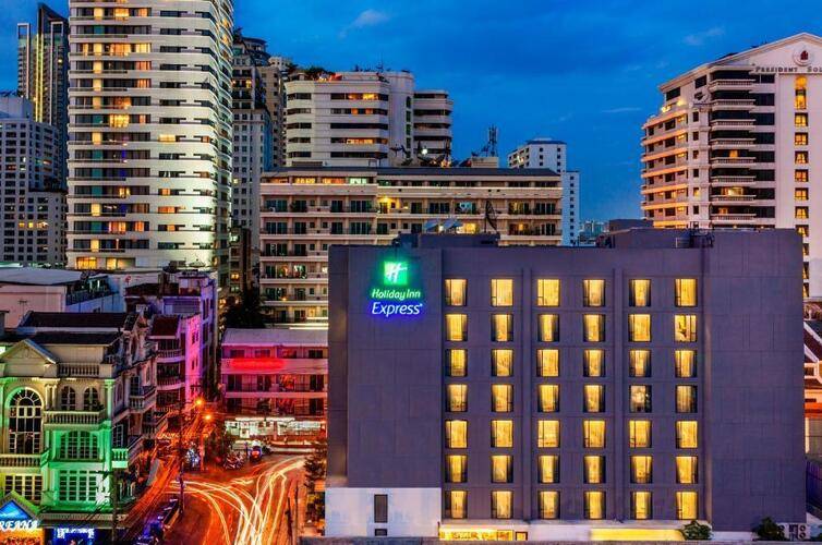Holiday Inn Express Bangkok Sukhumvit 11