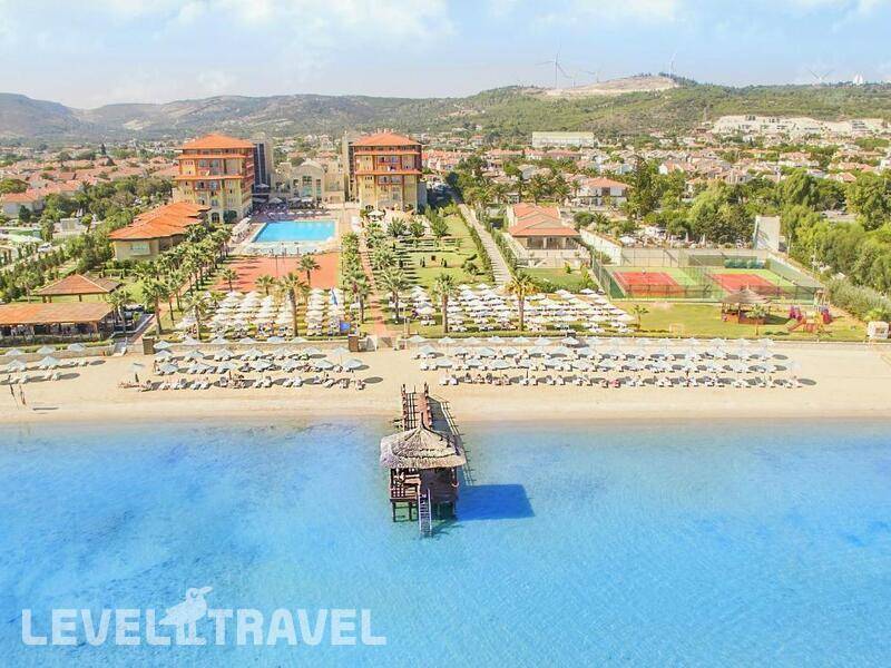Фотография Radisson Blu Resort & Spa Cesme