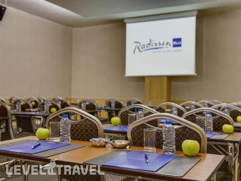 Фотография Radisson Blu Resort & Spa Cesme