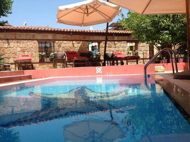 Eski Masal Hotel (Adults Only 18+)