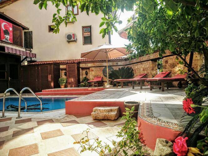 Eski Masal Hotel (Adults Only 18+)