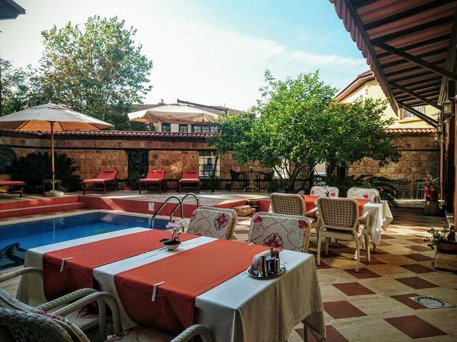 Eski Masal Hotel (Adults Only 18+)