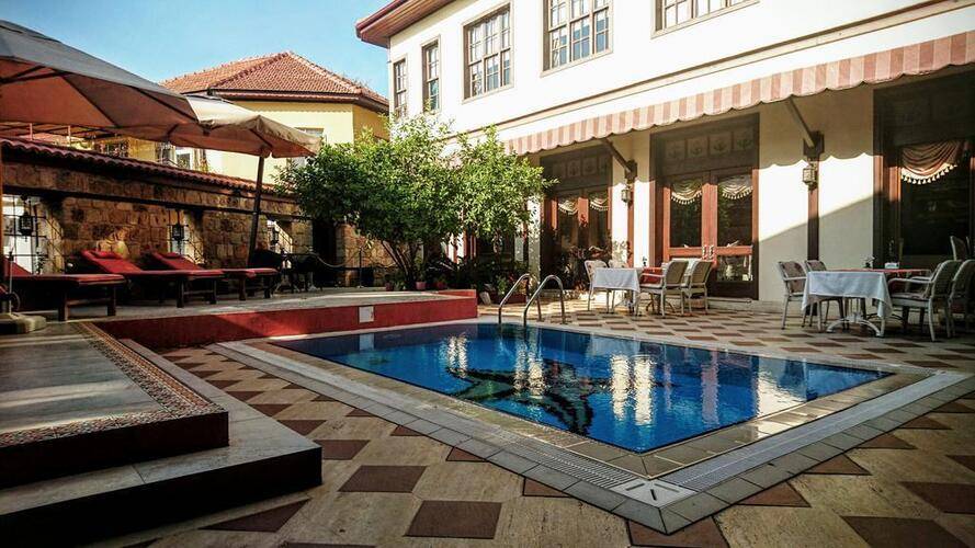 Eski Masal Hotel (Adults Only 18+)