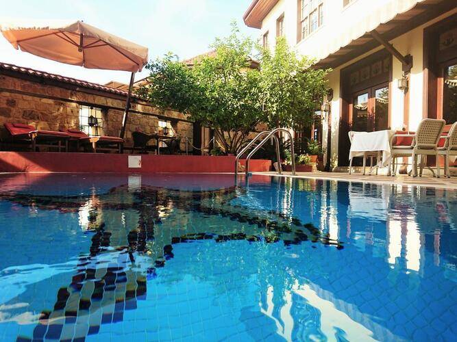 Eski Masal Hotel (Adults Only 18+)