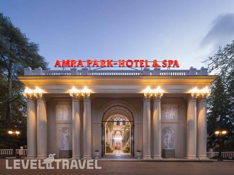 Фотография Amra Park Hotel & Spa