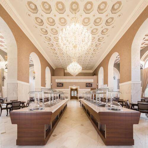 Amra Park Hotel & Spa