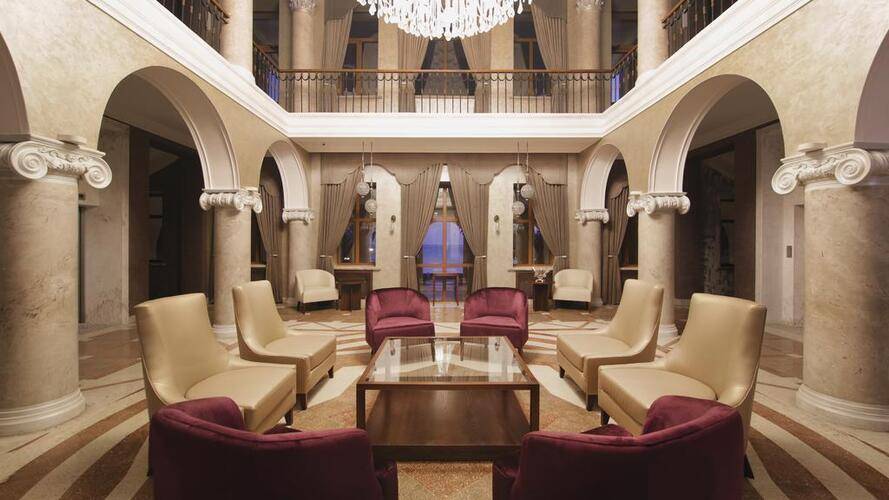 Amra Park Hotel & Spa