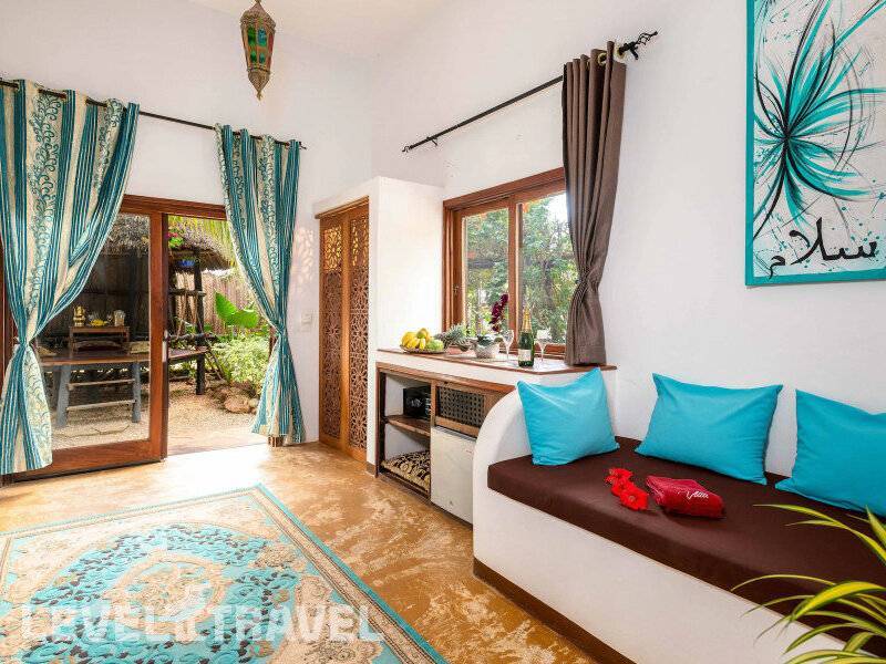 Фотография Kibanda Natural Kendwa Villa (Ex. Natural Kendwa Villa) Фотография Kibanda Natural Kendwa Villa (Ex. Natural Kendwa Villa)