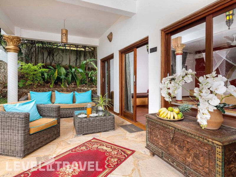 Фотография Kibanda Natural Kendwa Villa (Ex. Natural Kendwa Villa) Фотография Kibanda Natural Kendwa Villa (Ex. Natural Kendwa Villa)