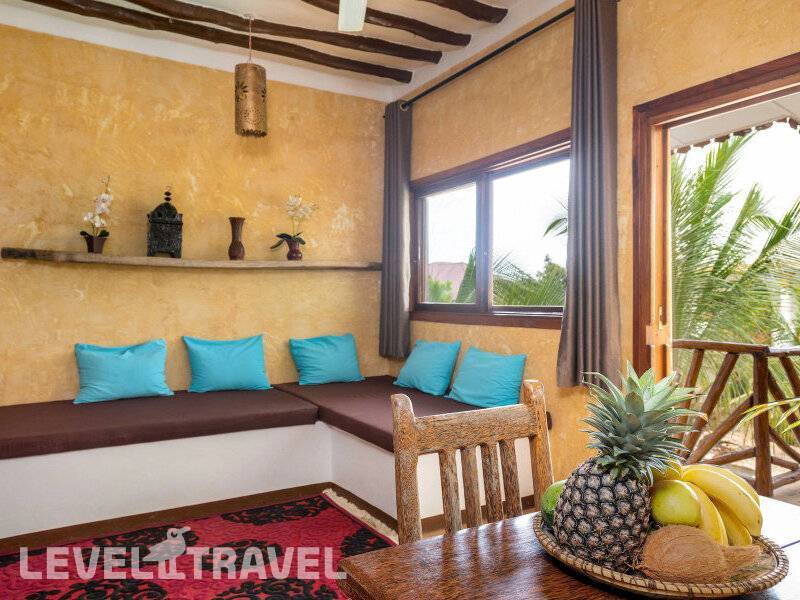 Фотография Kibanda Natural Kendwa Villa (Ex. Natural Kendwa Villa) Фотография Kibanda Natural Kendwa Villa (Ex. Natural Kendwa Villa)