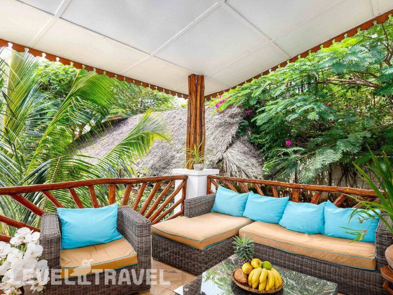 Фотография Kibanda Natural Kendwa Villa (Ex. Natural Kendwa Villa) Фотография Kibanda Natural Kendwa Villa (Ex. Natural Kendwa Villa)