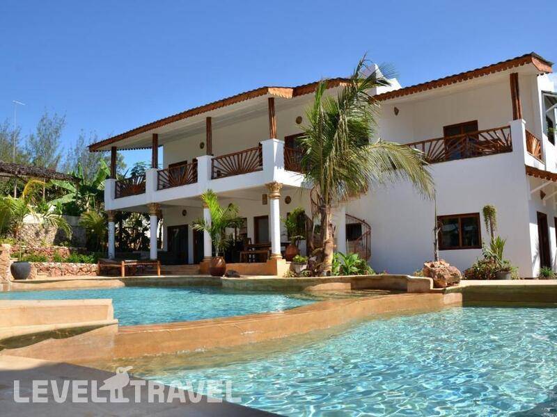 Фотография Natural Kendwa Villa