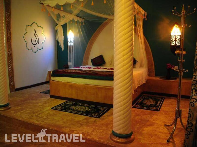 Фотография Natural Kendwa Villa