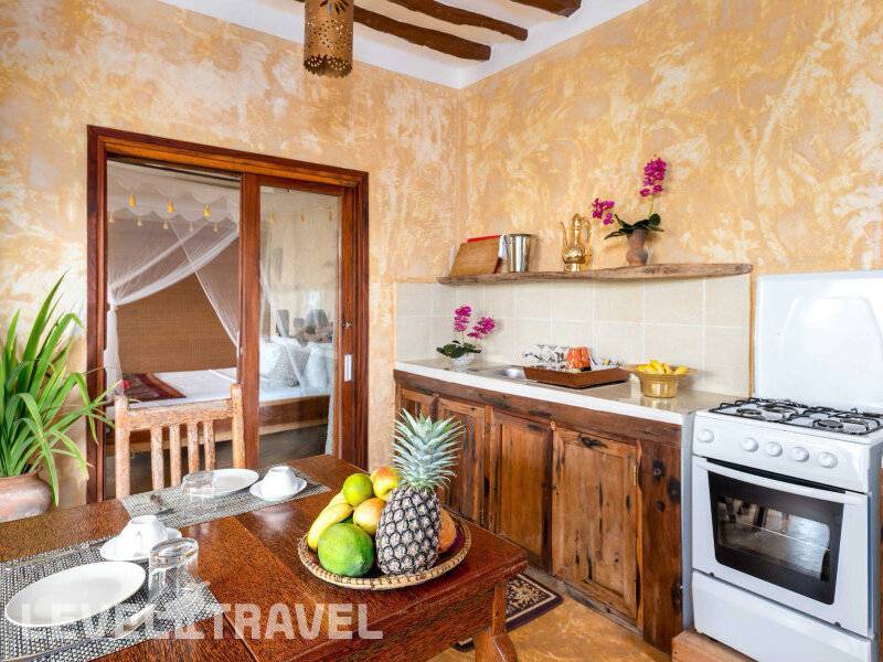 Фотография Kibanda Natural Kendwa Villa (Ex. Natural Kendwa Villa) Фотография Kibanda Natural Kendwa Villa (Ex. Natural Kendwa Villa)