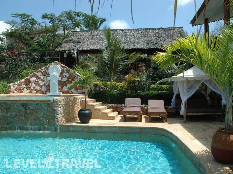 Фотография Natural Kendwa Villa