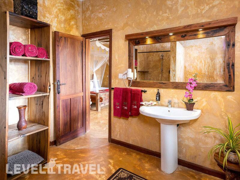 Фотография Kibanda Natural Kendwa Villa (Ex. Natural Kendwa Villa) Фотография Kibanda Natural Kendwa Villa (Ex. Natural Kendwa Villa)