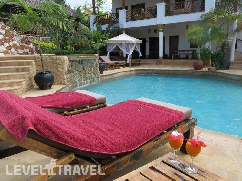 Фотография Natural Kendwa Villa