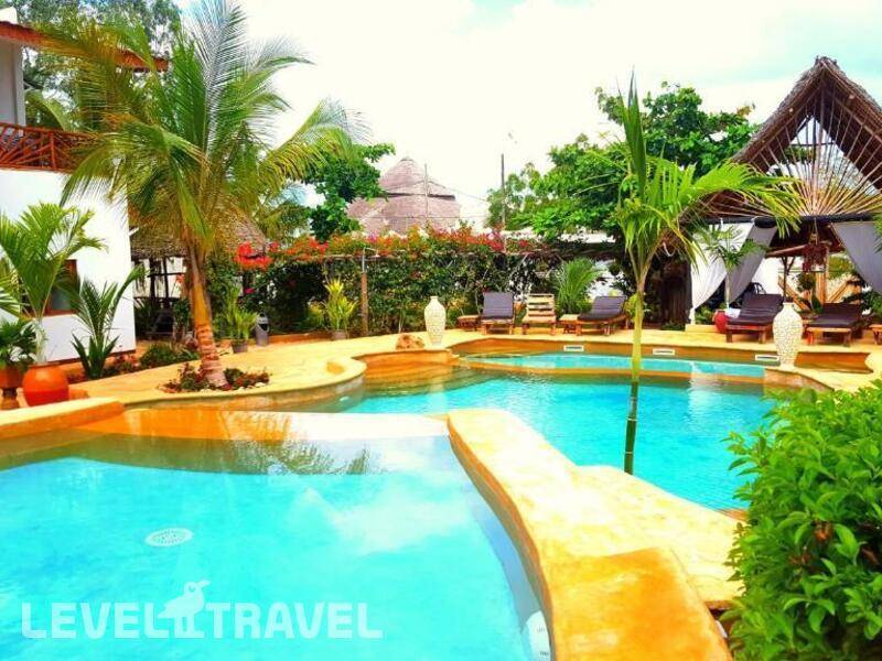 Фотография Natural Kendwa Villa