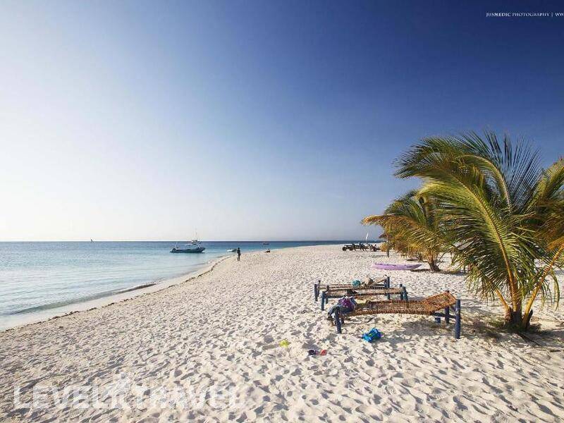 Фотография Natural Kendwa Villa