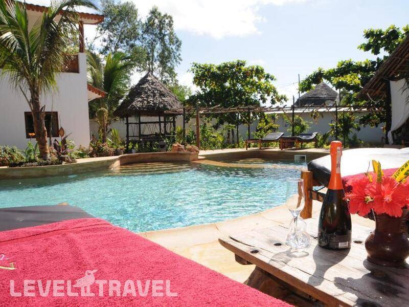 Фотография Natural Kendwa Villa
