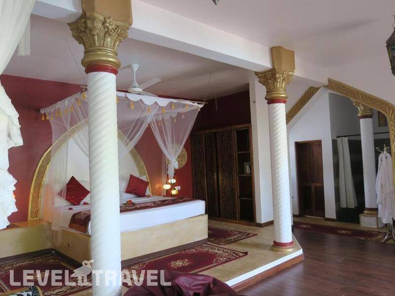 Фотография Natural Kendwa Villa