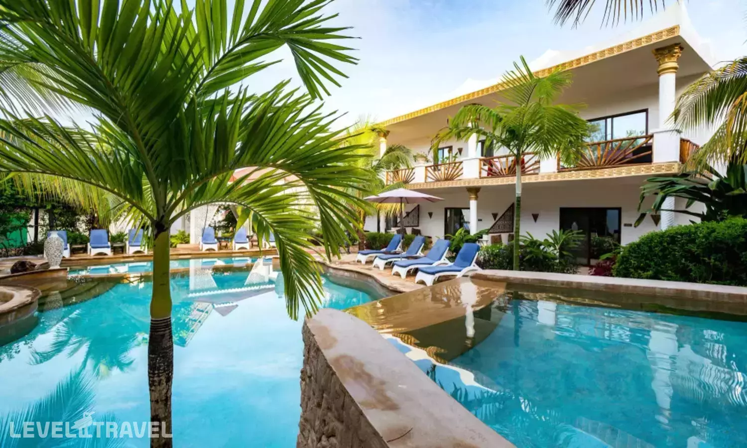 Kibanda Natural Kendwa Villa (Ex. Natural Kendwa Villa)