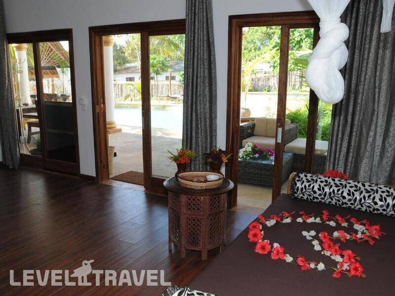 Фотография Natural Kendwa Villa
