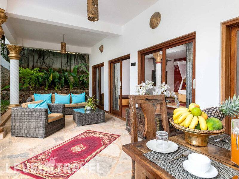 Фотография Kibanda Natural Kendwa Villa (Ex. Natural Kendwa Villa) Фотография Kibanda Natural Kendwa Villa (Ex. Natural Kendwa Villa)