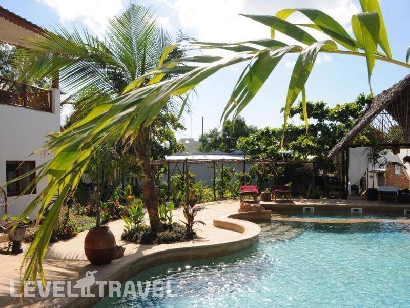 Фотография Natural Kendwa Villa