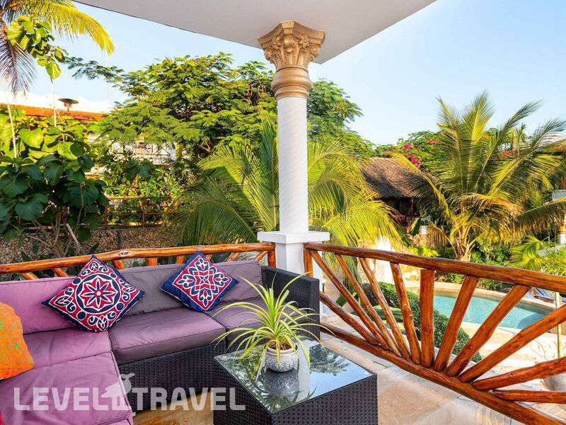 Фотография Kibanda Natural Kendwa Villa (Ex. Natural Kendwa Villa) Фотография Kibanda Natural Kendwa Villa (Ex. Natural Kendwa Villa)