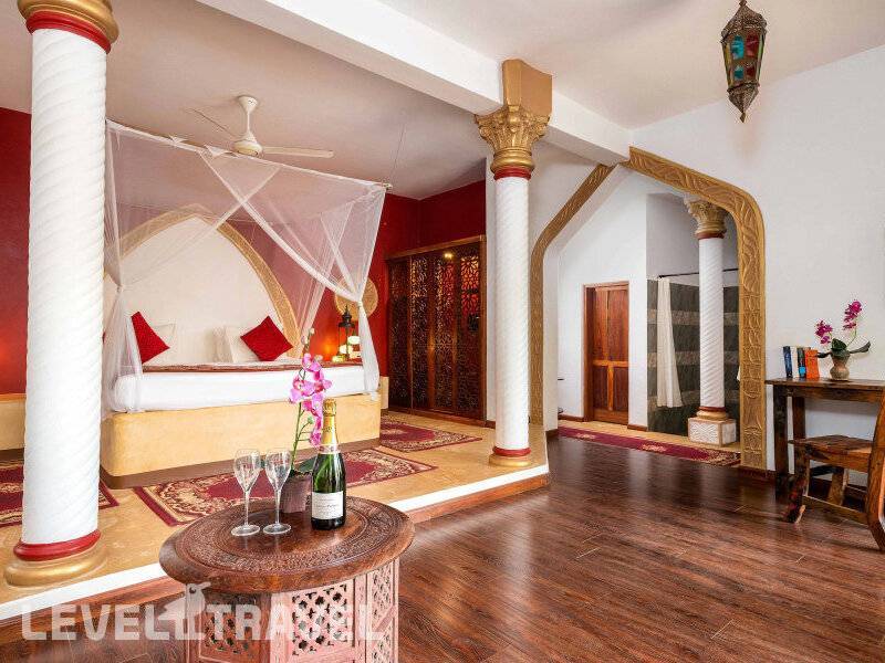 Фотография Kibanda Natural Kendwa Villa (Ex. Natural Kendwa Villa) Фотография Kibanda Natural Kendwa Villa (Ex. Natural Kendwa Villa)