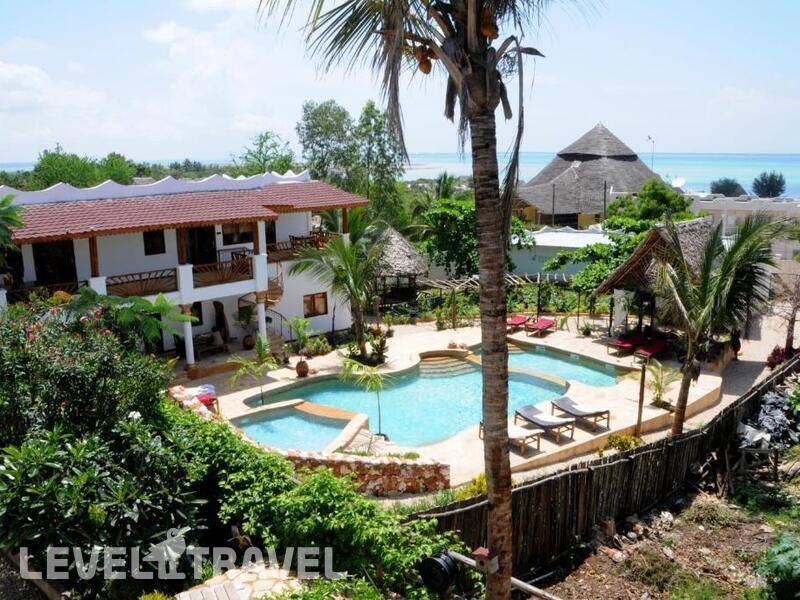 Фотография Natural Kendwa Villa