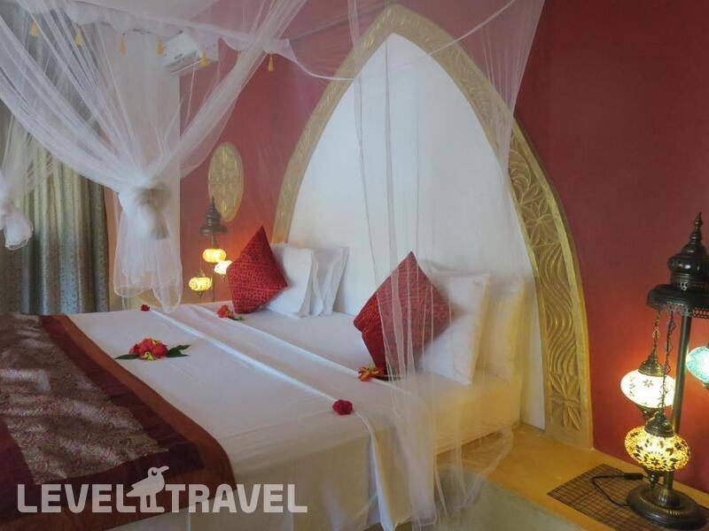 Фотография Natural Kendwa Villa