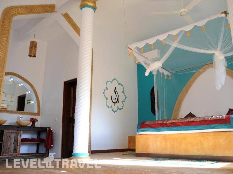 Фотография Natural Kendwa Villa