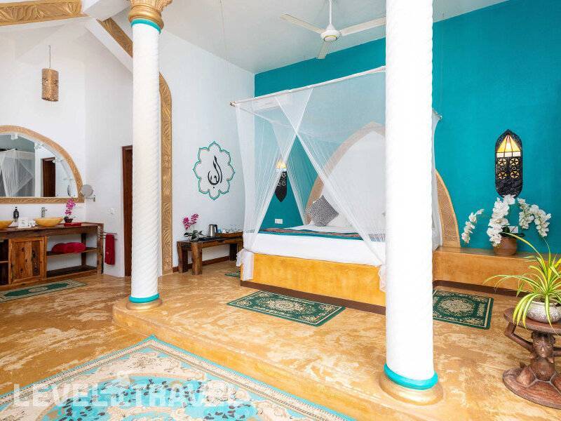 Фотография Kibanda Natural Kendwa Villa (Ex. Natural Kendwa Villa) Фотография Kibanda Natural Kendwa Villa (Ex. Natural Kendwa Villa)
