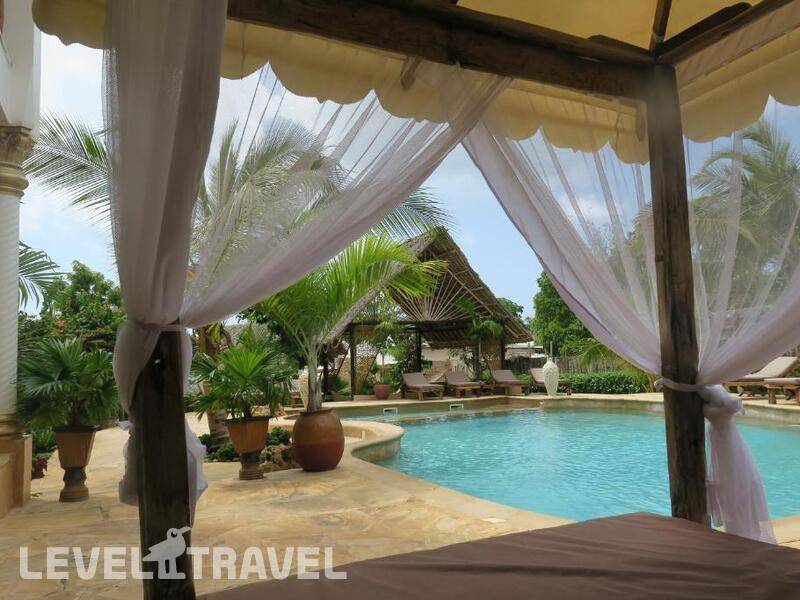 Фотография Natural Kendwa Villa
