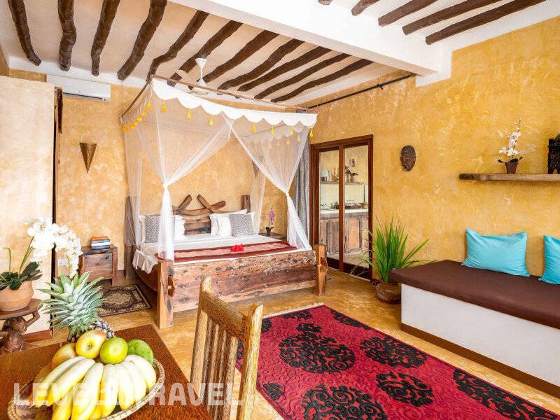 Фотография Kibanda Natural Kendwa Villa (Ex. Natural Kendwa Villa) Фотография Kibanda Natural Kendwa Villa (Ex. Natural Kendwa Villa)
